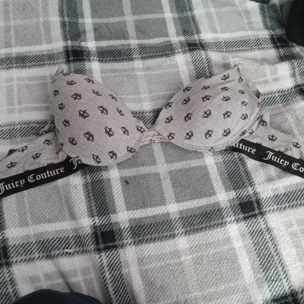 Juicy bra